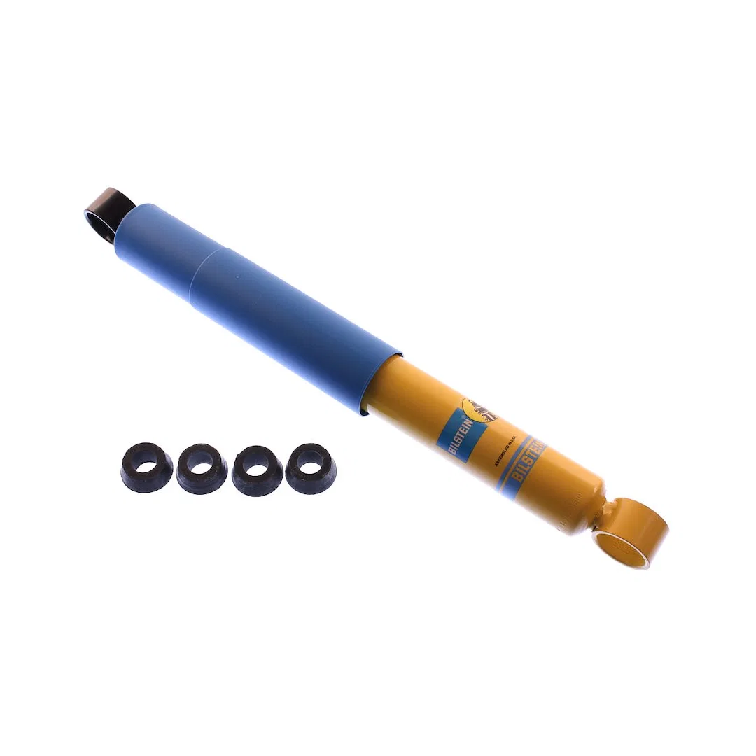 24-184960 – BILSTEIN Shock Absorber, Nitrogen Gas Charged Limited Lifetime Warranty Not Adjustable Valving Without Sh...